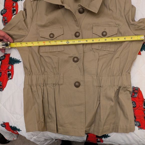 NWOT - New Direction Jacket/Top Women's size Large - Picture 7 of 7